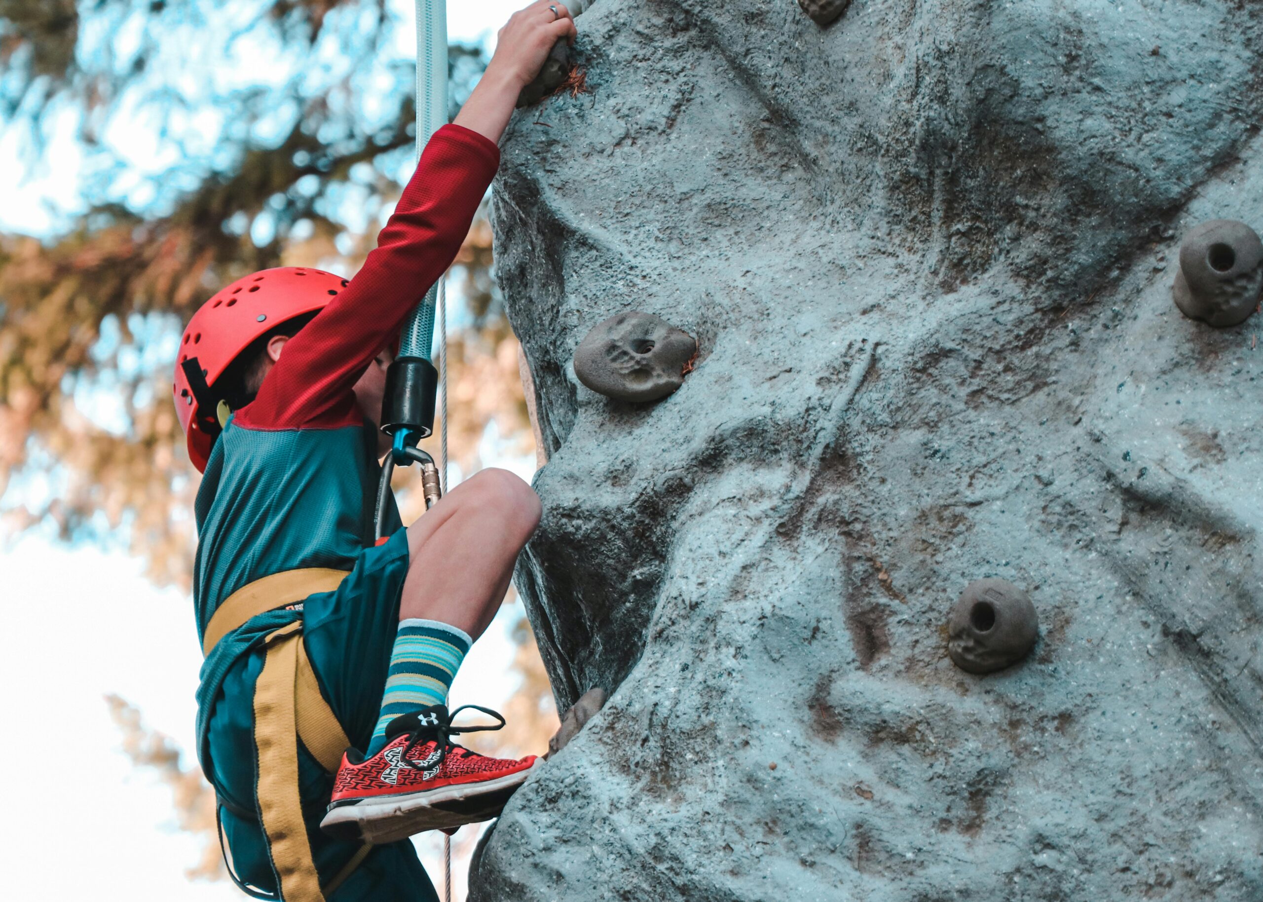 The Ultimate Guide to Getting Started with Rock Climbing